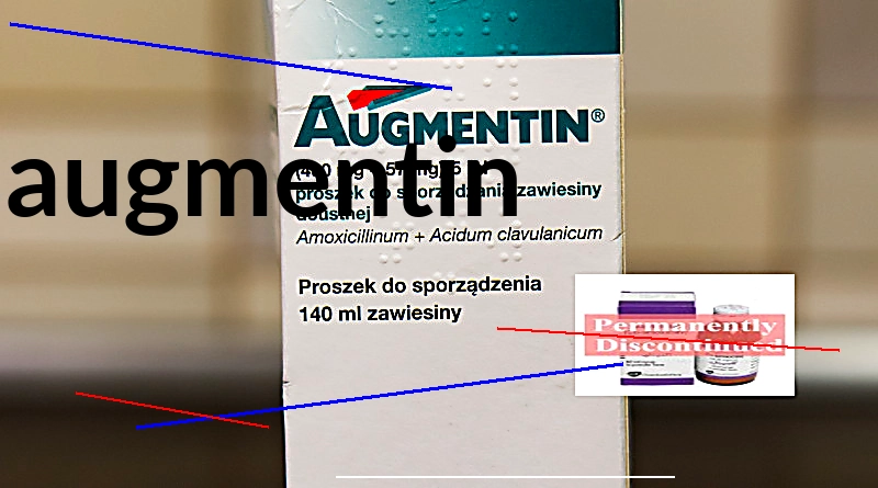 Augmentin et son générique